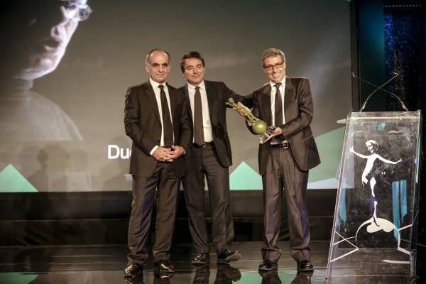 Eutelsat TV Awards 2013 | Vincono Sky Arte e Rai Storia, premiata #Sky10anni